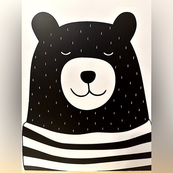Bear frame | Kids Room/ Nursery Decor | NEW - Picture 4 of 7